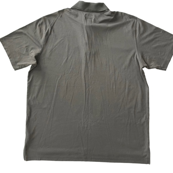 The Foundry Big & Tall Supply Co. Men's Big & Tall Quick-Dri Polo Shirt SIZE 2XL - Picture 2 of 11